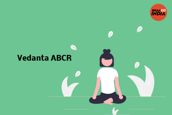 Cover Image of Event organiser - Vedanta ABCR | Bhaago India